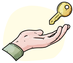key
