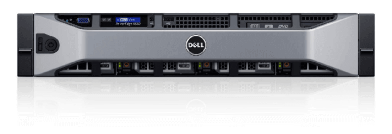Dell PowerEdge R530