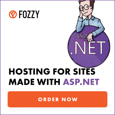 Fozzy banner