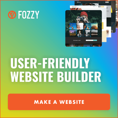 Fozzy banner