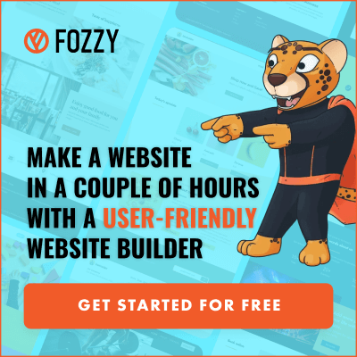 Fozzy banner