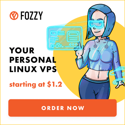 Fozzy banner