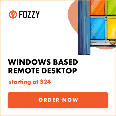 Fozzy banner