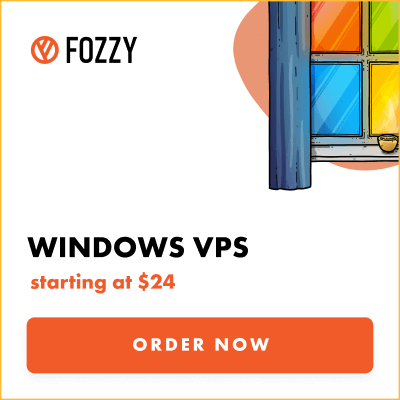 Fozzy banner